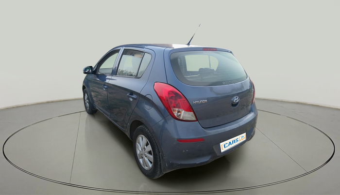 2013 Hyundai i20 SPORTZ 1.2, Petrol, Manual, 70,000 km, exterior