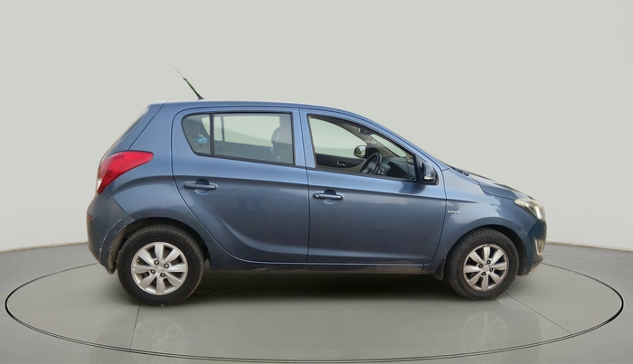 2013 Hyundai i20 SPORTZ 1.2, Petrol, Manual, 70,000 km, exterior