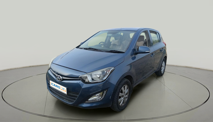 2013 Hyundai i20 SPORTZ 1.2, Petrol, Manual, 70,000 km, exterior