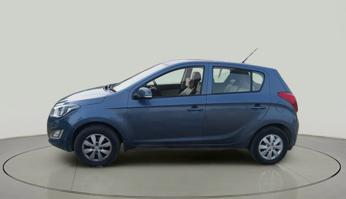 2013 Hyundai i20 SPORTZ 1.2, Petrol, Manual, 70,000 km, exterior