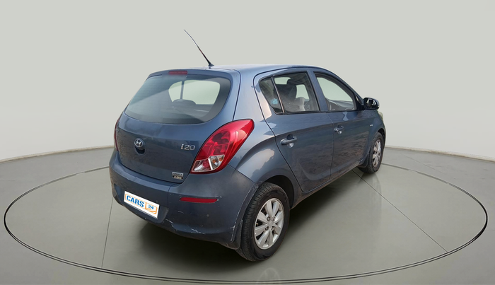 2013 Hyundai i20 SPORTZ 1.2, Petrol, Manual, 70,000 km, exterior
