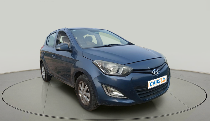 2013 Hyundai i20 SPORTZ 1.2, Petrol, Manual, 70,000 km, exterior