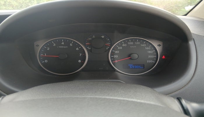 2013 Hyundai i20 SPORTZ 1.2, Petrol, Manual, 70,000 km, interior