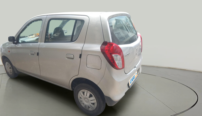 2023 Maruti Alto LXI O, Petrol, Manual, 4,450 km, exterior