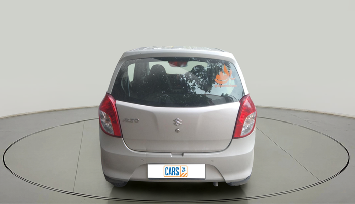 2023 Maruti Alto LXI O, Petrol, Manual, 4,450 km, exterior