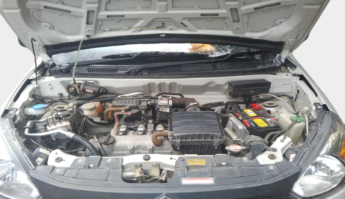 2023 Maruti Alto LXI O, Petrol, Manual, 4,450 km, exterior