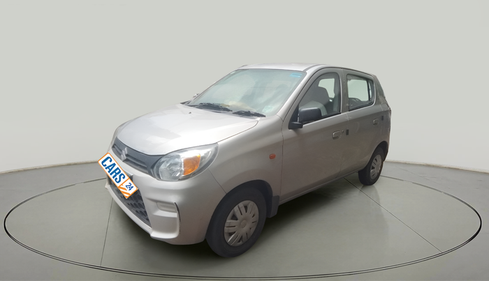 2023 Maruti Alto LXI O, Petrol, Manual, 4,450 km, exterior