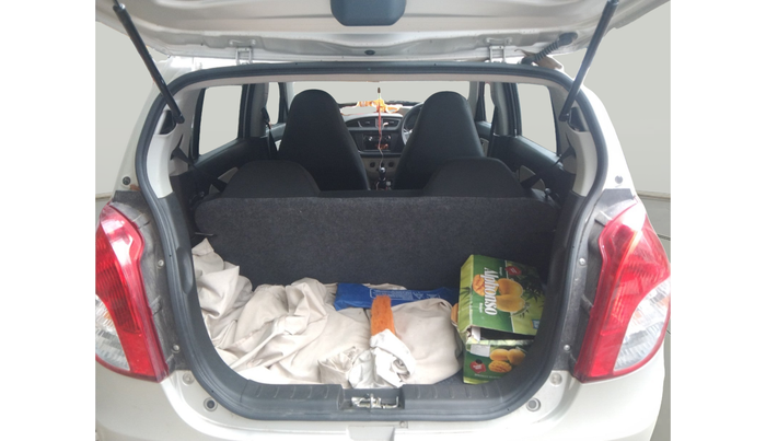 2023 Maruti Alto LXI O, Petrol, Manual, 4,450 km, exterior