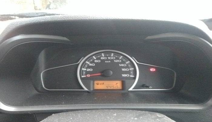2023 Maruti Alto LXI O, Petrol, Manual, 4,450 km, interior