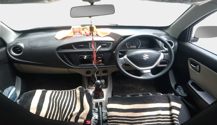 2023 Maruti Alto LXI O, Petrol, Manual, 4,450 km, interior