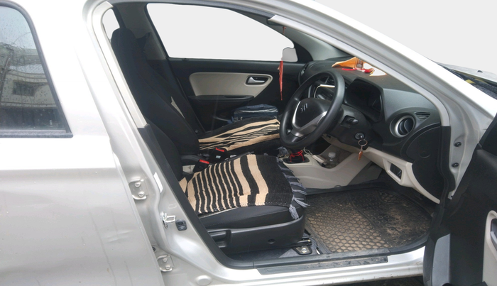 2023 Maruti Alto LXI O, Petrol, Manual, 4,450 km, interior