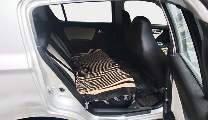 2023 Maruti Alto LXI O, Petrol, Manual, 4,450 km, interior