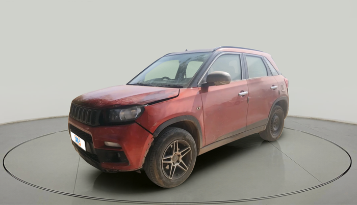 2016 Maruti Vitara Brezza VDI (O), Diesel, Manual, 1,39,341 km, exterior