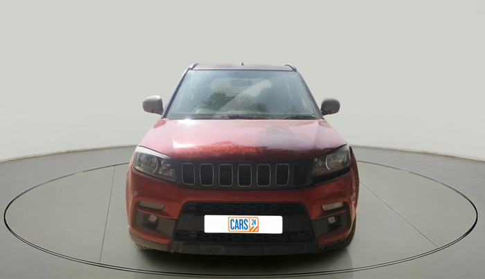 2016 Maruti Vitara Brezza VDI (O), Diesel, Manual, 1,39,341 km, exterior