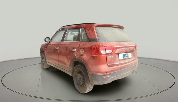 2016 Maruti Vitara Brezza VDI (O), Diesel, Manual, 1,39,341 km, exterior