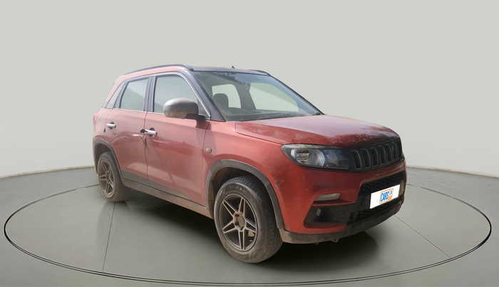 2016 Maruti Vitara Brezza VDI (O), Diesel, Manual, 1,39,341 km, exterior