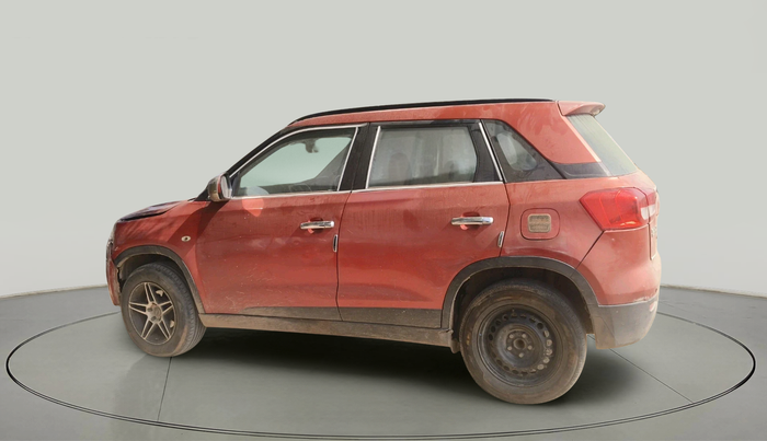 2016 Maruti Vitara Brezza VDI (O), Diesel, Manual, 1,39,341 km, exterior