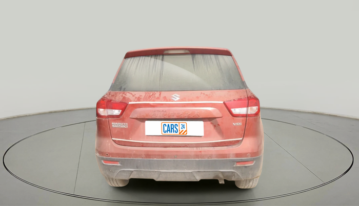 2016 Maruti Vitara Brezza VDI (O), Diesel, Manual, 1,39,341 km, exterior