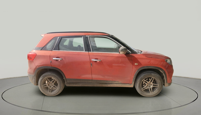 2016 Maruti Vitara Brezza VDI (O), Diesel, Manual, 1,39,341 km, exterior