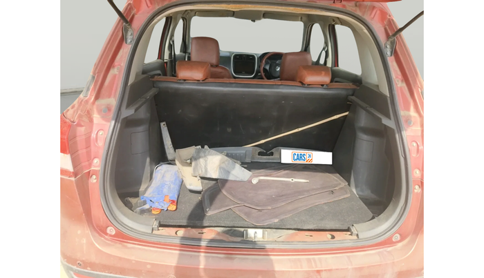 2016 Maruti Vitara Brezza VDI (O), Diesel, Manual, 1,39,341 km, exterior