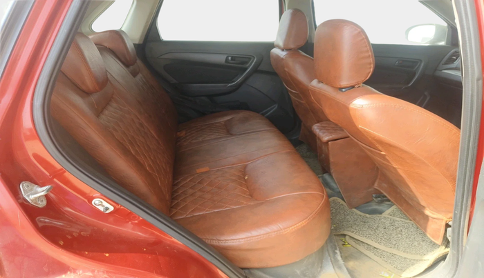 2016 Maruti Vitara Brezza VDI (O), Diesel, Manual, 1,39,341 km, interior