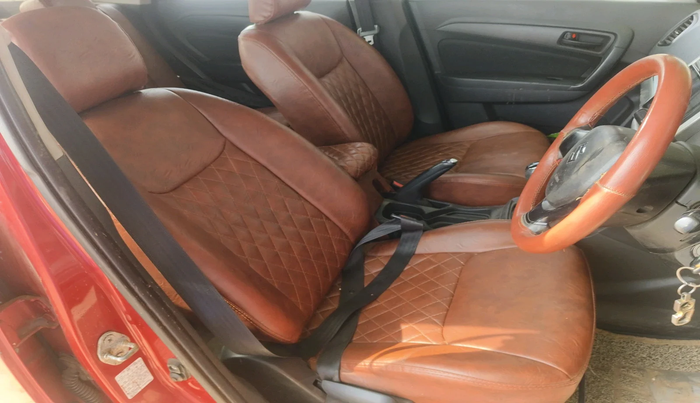 2016 Maruti Vitara Brezza VDI (O), Diesel, Manual, 1,39,341 km, interior