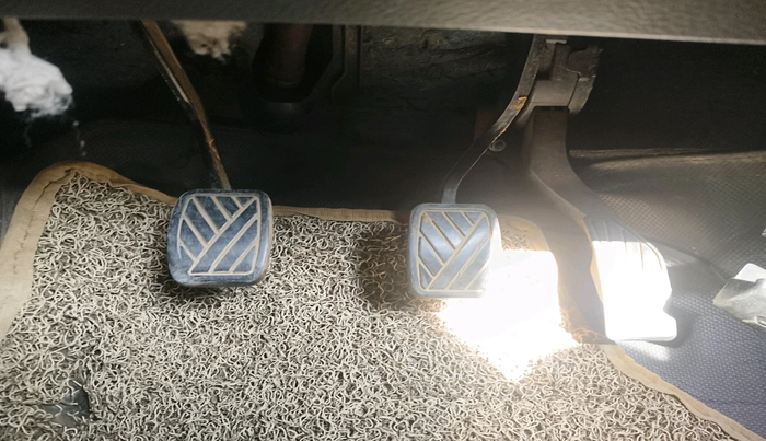 2016 Maruti Vitara Brezza VDI (O), Diesel, Manual, 1,39,341 km, interior