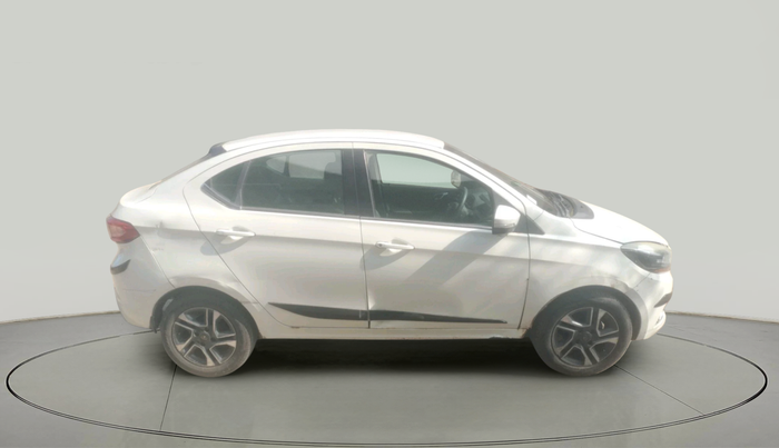 2018 Tata TIGOR XZ (O) PETROL, Petrol, Manual, 1,11,514 km, exterior