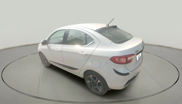 2018 Tata TIGOR XZ (O) PETROL, Petrol, Manual, 1,11,514 km, exterior