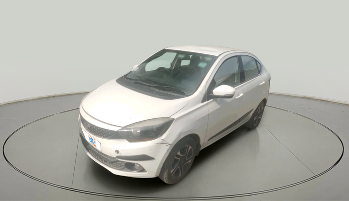 2018 Tata TIGOR XZ (O) PETROL, Petrol, Manual, 1,11,514 km, exterior