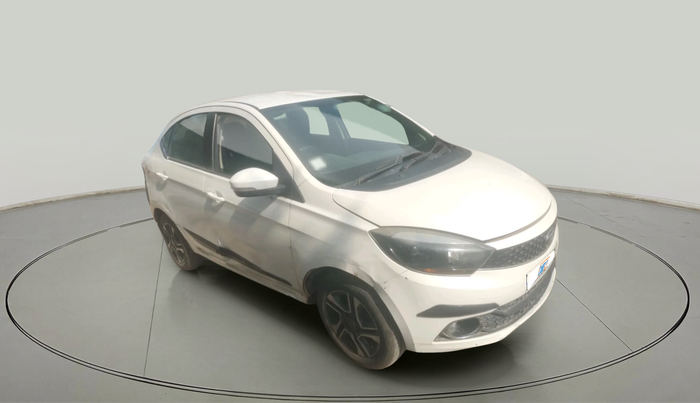 2018 Tata TIGOR XZ (O) PETROL, Petrol, Manual, 1,11,514 km, exterior