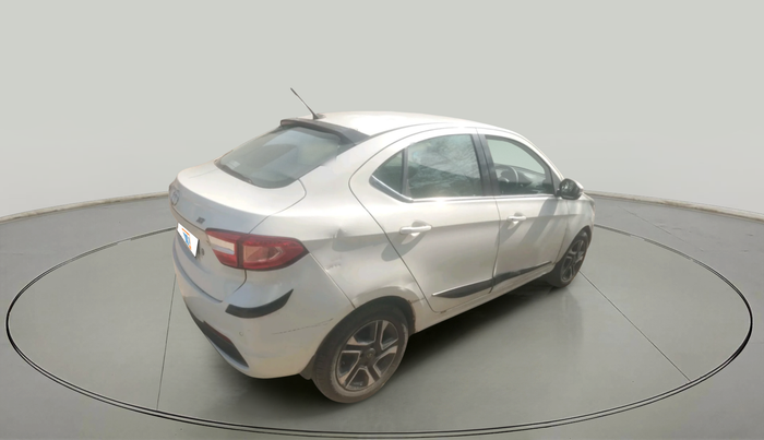 2018 Tata TIGOR XZ (O) PETROL, Petrol, Manual, 1,11,514 km, exterior