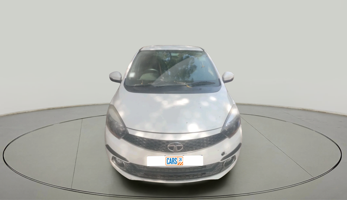 2018 Tata TIGOR XZ (O) PETROL, Petrol, Manual, 1,11,514 km, exterior