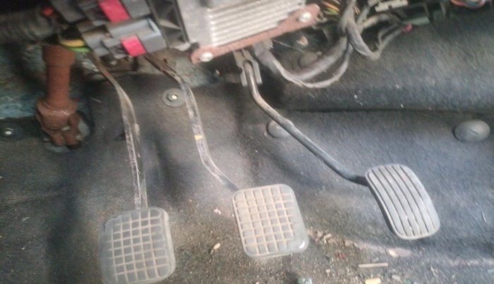 2018 Tata TIGOR XZ (O) PETROL, Petrol, Manual, 1,11,514 km, interior