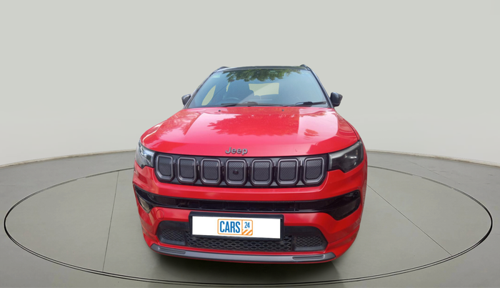2021 Jeep Compass MODEL S (O) DIESEL 4X4 AT, Diesel, Automatic, 64,145 km, exterior