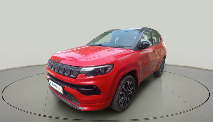 2021 Jeep Compass MODEL S (O) DIESEL 4X4 AT, Diesel, Automatic, 64,145 km, exterior