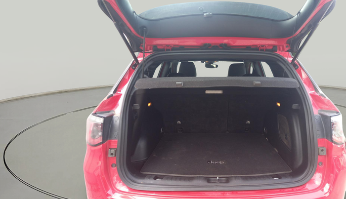 2021 Jeep Compass MODEL S (O) DIESEL 4X4 AT, Diesel, Automatic, 64,145 km, exterior