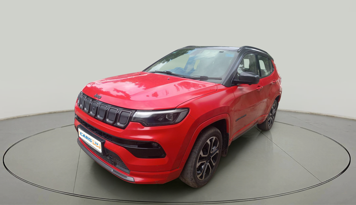 2021 Jeep Compass MODEL S (O) DIESEL 4X4 AT, Diesel, Automatic, 64,145 km, exterior