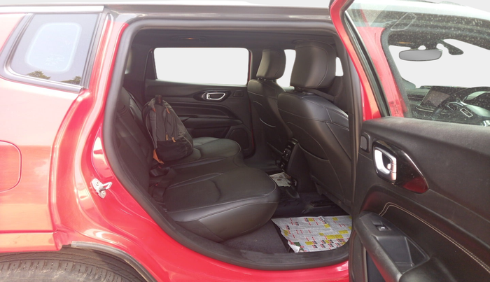 2021 Jeep Compass MODEL S (O) DIESEL 4X4 AT, Diesel, Automatic, 64,145 km, interior