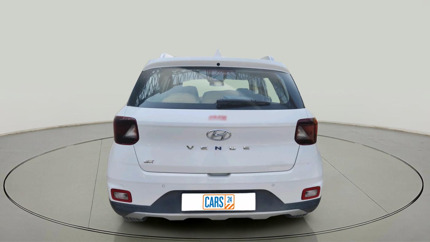 2021 Hyundai VENUE SX (O) 1.5 CRDI, Diesel, Manual, 67,710 km, exterior