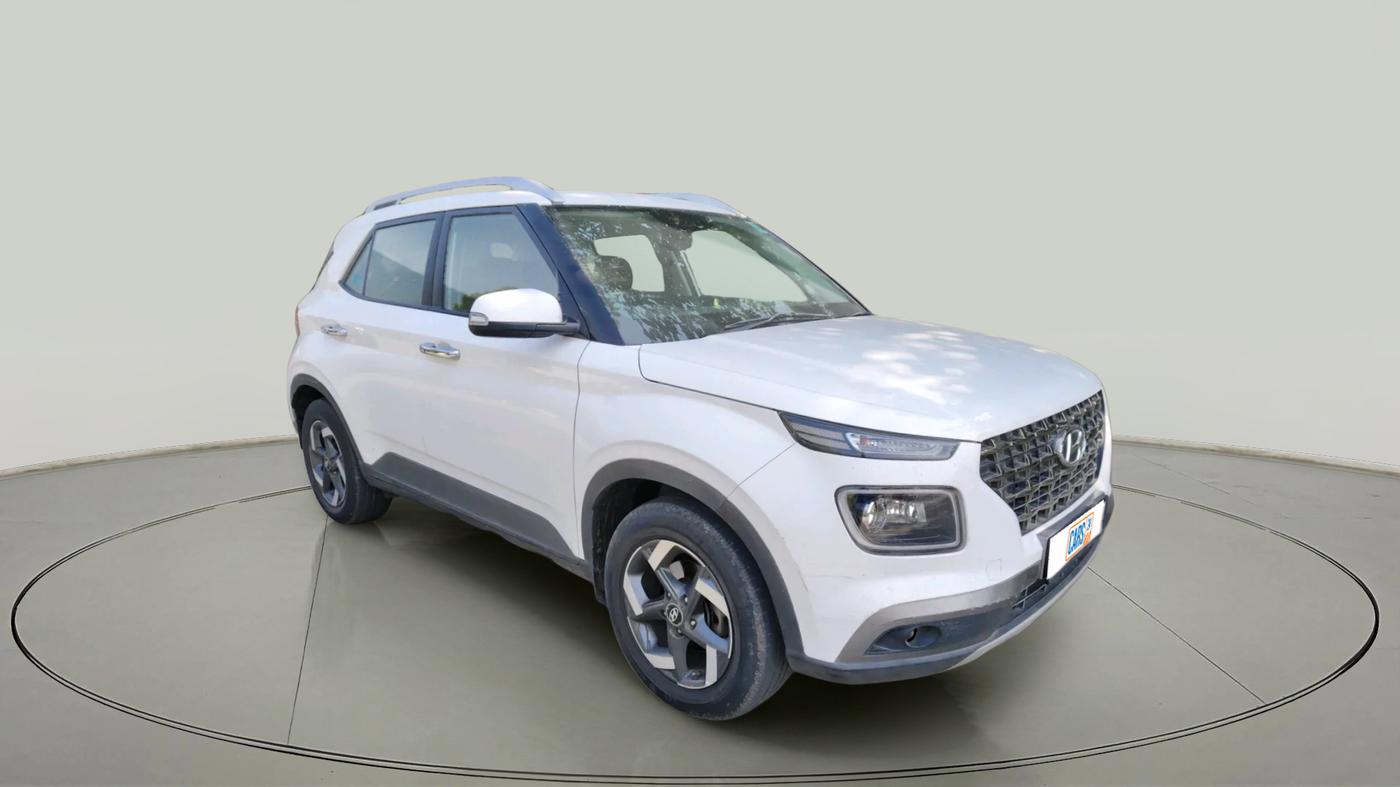 2021 Hyundai VENUE SX (O) 1.5 CRDI, Diesel, Manual, 67,710 km, exterior