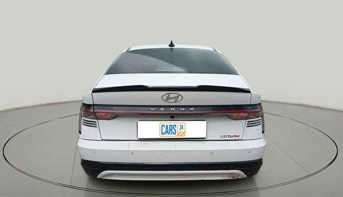 2023 Hyundai Verna 1.5 TURBO GDI MT SX, Petrol, Manual, 2,610 km, exterior