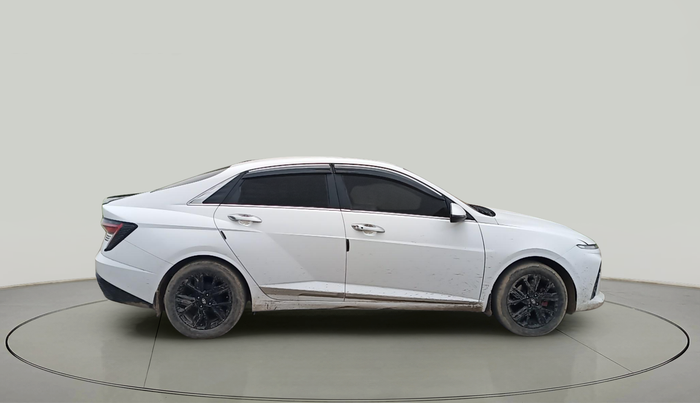 2023 Hyundai Verna 1.5 TURBO GDI MT SX, Petrol, Manual, 2,610 km, exterior