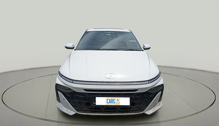 2023 Hyundai Verna 1.5 TURBO GDI MT SX, Petrol, Manual, 2,610 km, exterior