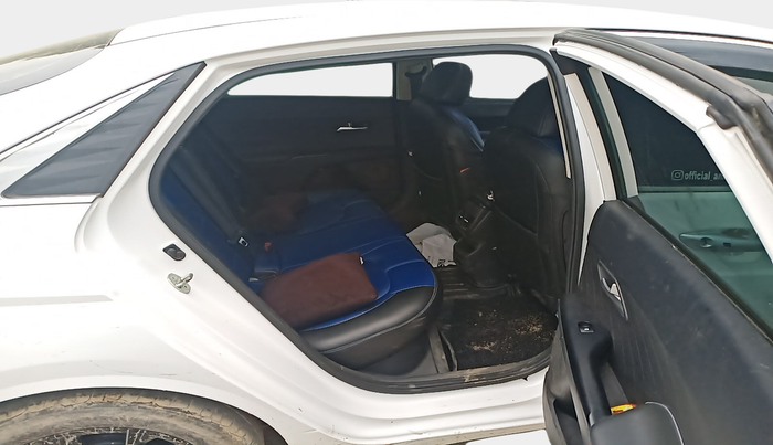 2023 Hyundai Verna 1.5 TURBO GDI MT SX, Petrol, Manual, 2,610 km, interior