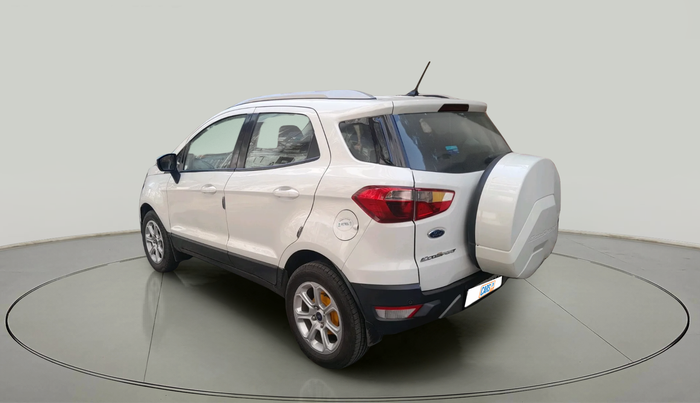 2019 Ford Ecosport TITANIUM + 1.5L PETROL AT, Petrol, Automatic, 63,808 km, exterior