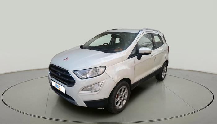 2019 Ford Ecosport TITANIUM + 1.5L PETROL AT, Petrol, Automatic, 63,808 km, exterior