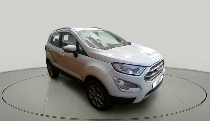 2019 Ford Ecosport TITANIUM + 1.5L PETROL AT, Petrol, Automatic, 63,808 km, exterior