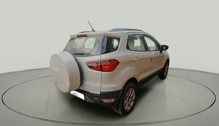 2019 Ford Ecosport TITANIUM + 1.5L PETROL AT, Petrol, Automatic, 63,808 km, exterior