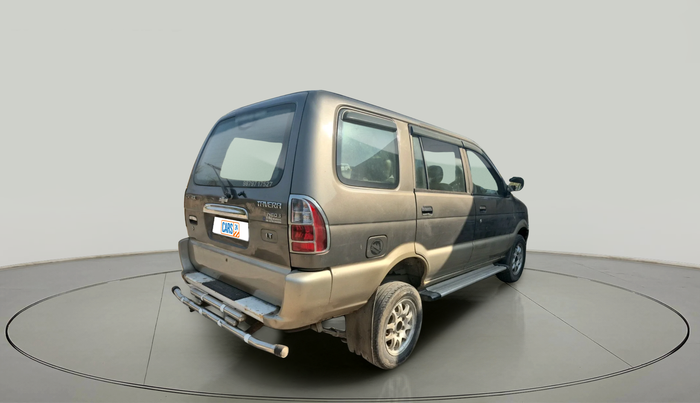 2012 Chevrolet Tavera NEO LT L 9 STR BS III, Diesel, Manual, 1,54,596 km, exterior